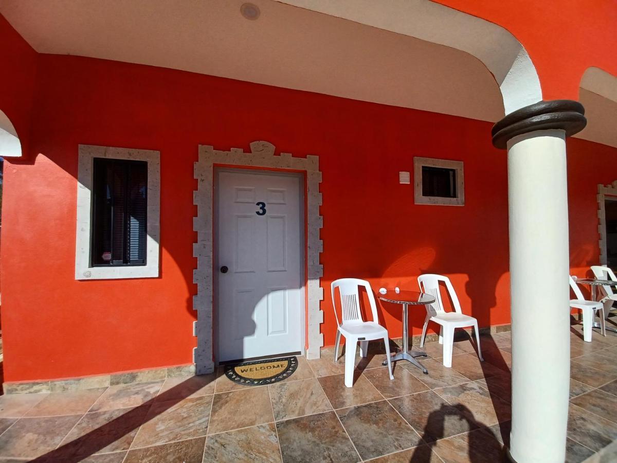 Hacienda Gallardos 104-3 San Carlos Nuevo Guaymas ภายนอก รูปภาพ