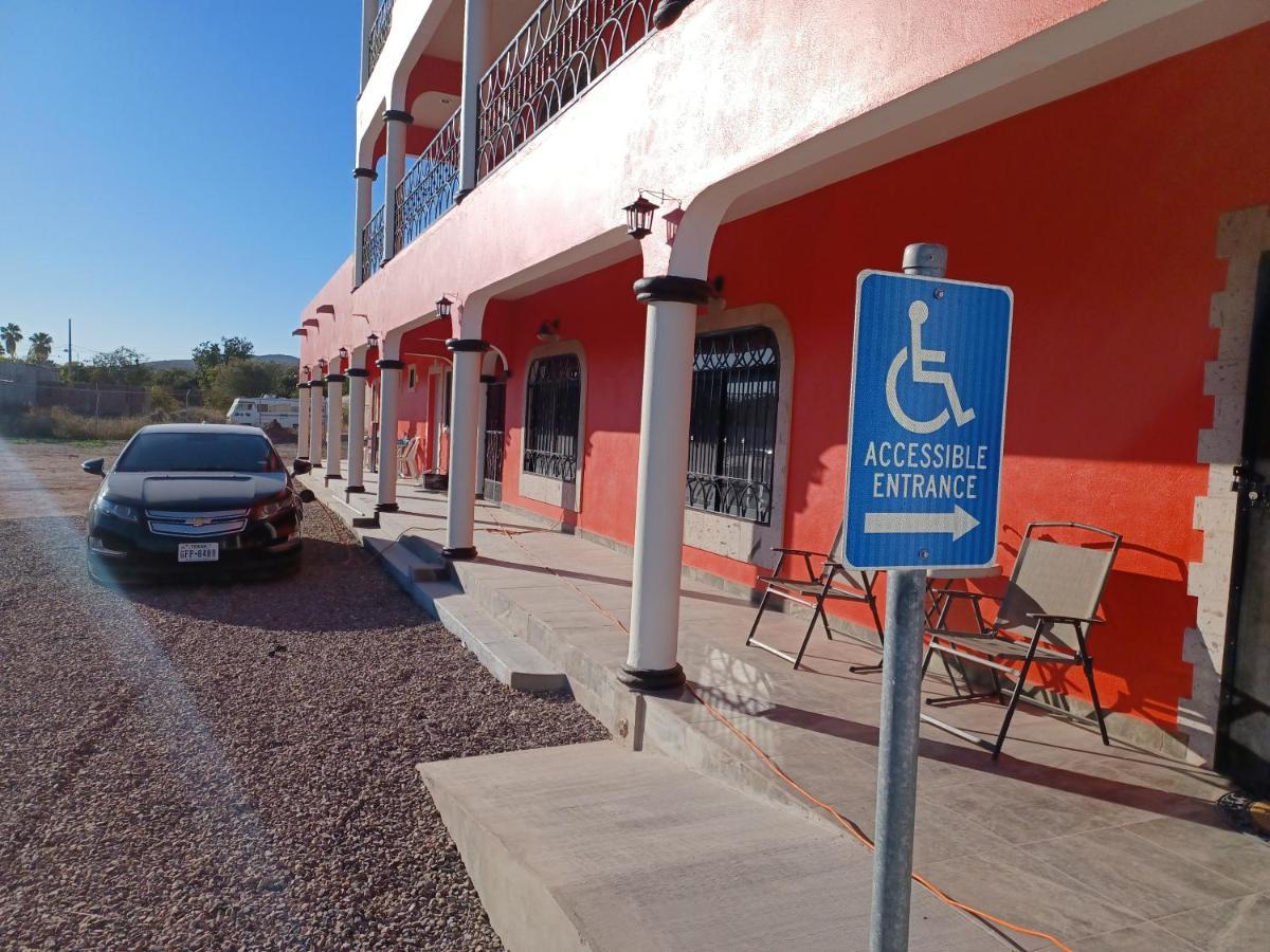Hacienda Gallardos 104-3 San Carlos Nuevo Guaymas ภายนอก รูปภาพ