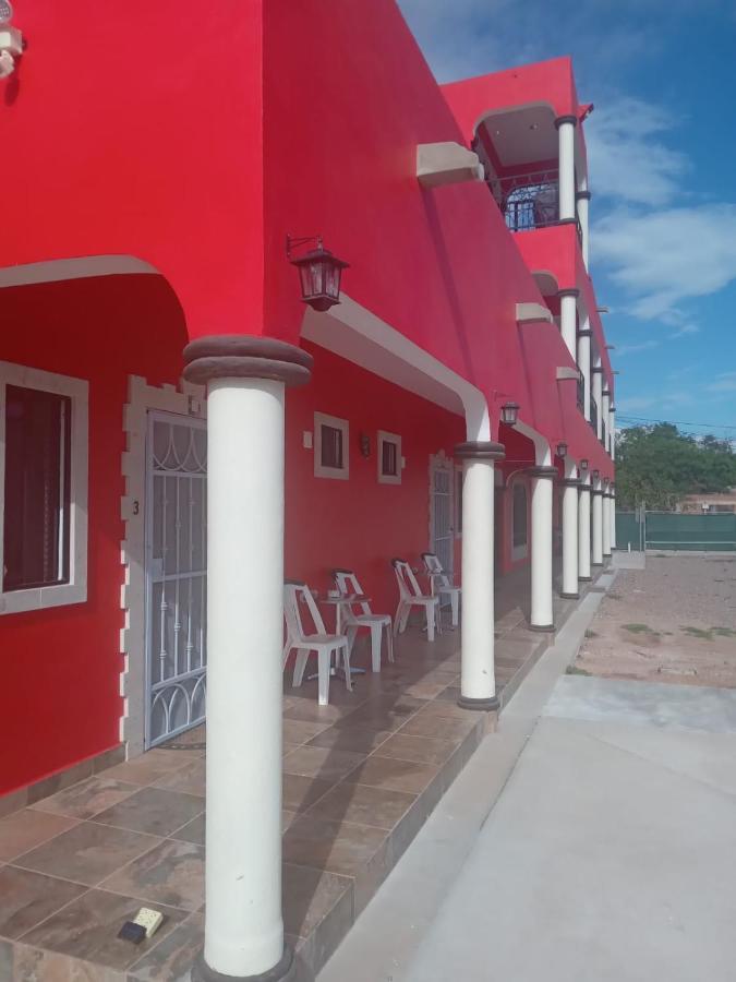 Hacienda Gallardos 104-3 San Carlos Nuevo Guaymas ภายนอก รูปภาพ